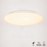 LED's Light Universal Ceiling Lamp 1500 - Suitable for bathroom IP44 - Warm white (3000K) - 30 cm