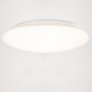 LED plafondlamp rond koelwit 4000K - 18W 1900 lumen - Ø37cm IP44 spatwaterdicht