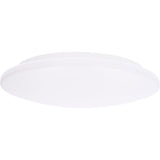 LED's Light Universal Ceiling Lamp 1600 - Suitable for bathroom IP44 - Warm white (3000K) - 37 cm