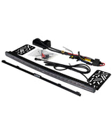LED-Leiste - Ledson - Blade - 20,5" - 52cm - getönt - gebogen - Fahren
