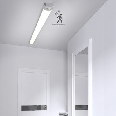 LED TL Batten 4650 Lumen - 36W - Koelwit 4000K - 120cm - PIR Bewegingssensor - 2 stuks