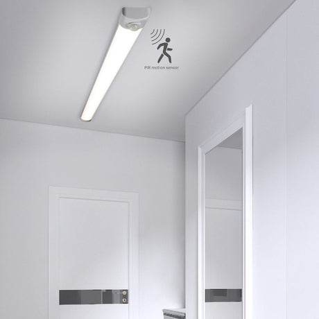 LED's Light LED TL lamp met sensor 120 cm - Bewegingssensor en bewegingsdetectie - 4650 lm