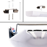 LED's Light LED TL lamp met sensor 120 cm - Bewegingssensor en bewegingsdetectie - 4650 lm