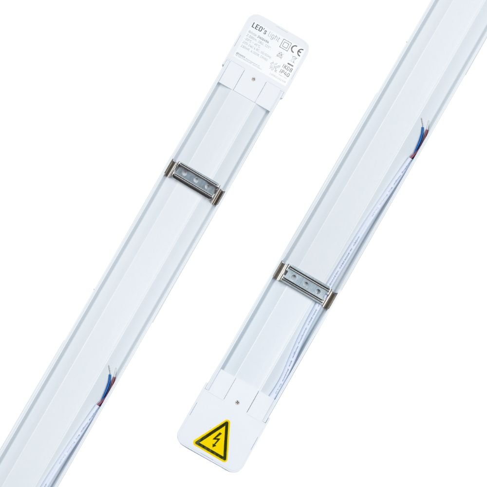 LED's Light LED TL lamp 60 cm voor binnen - Complete LED TL verlichting - 2330 lm