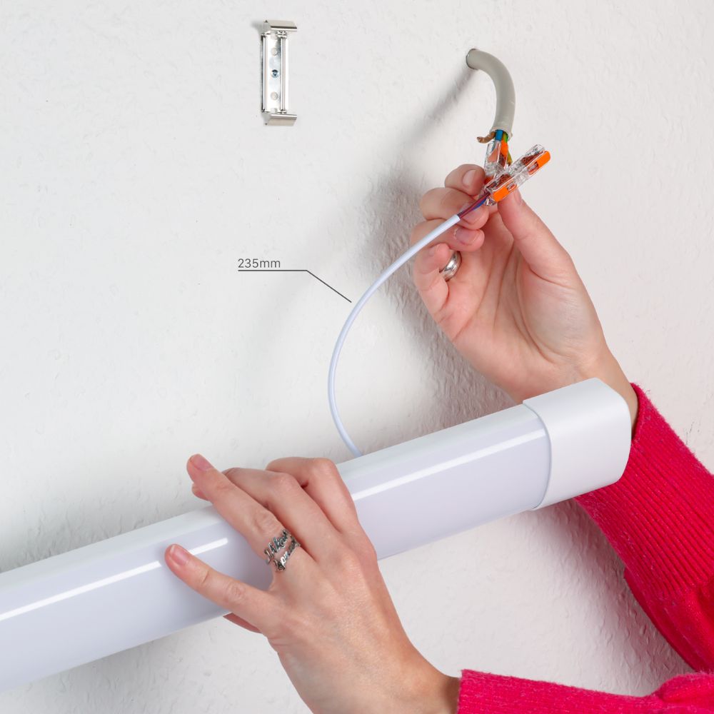 LED's Light LED TL lamp 60 cm voor binnen - Complete LED TL verlichting - 2330 lm