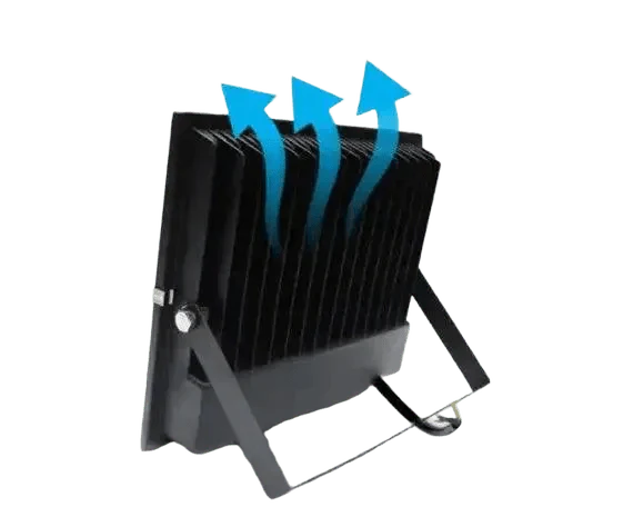 LED Bouwlamp 2700 lumen - 50W - Koelwit 4000K - IP66 Waterdicht