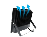 LED Bouwlamp 2700 lumen - 50W - Koelwit 4000K - IP66 Waterdicht