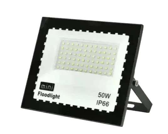 LED Bouwlamp 2700 lumen - 50W - Koelwit 4000K - IP66 Waterdicht