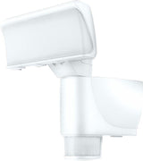 LED Buitenlamp met bewegingssensor - Licht volgt beweging - Kantelbaar - IP44 - Wit