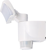 LED Buitenlamp met bewegingssensor - Licht volgt beweging - Kantelbaar - IP44 - Wit
