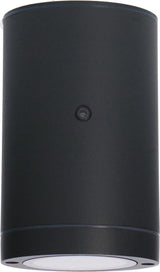 LED's Light LED Outdoor Lamp with Sensor - IP44 Waterproof - GU10 Fitting - Model Bari - Anthracite