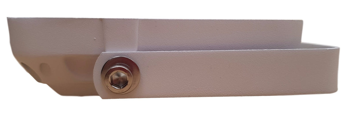 LED buitenlamp wit | 10W=100W LED schijnwerper | koelwit 4000K | waterdicht IP65 - LEDPLANET.NL