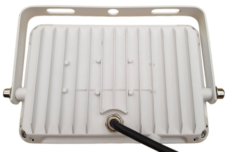 LED buitenlamp wit | 30W=350W LED schijnwerper | koelwit 4000K | waterdicht IP65 - LEDPLANET.NL