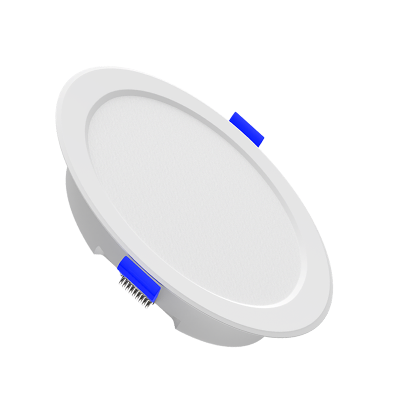 LED downlight rond Ø121mm zonder losse driver