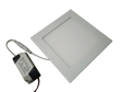 LED downlight vierkant | 170 x 170mm | 12 Watt warmwit | 3000K | inbouw - LEDPLANET.NL