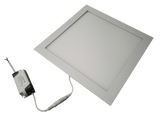 LED downlight vierkant | 300 x 300mm | 24 Watt warmwit | 3000K | inbouw - LEDPLANET.NL