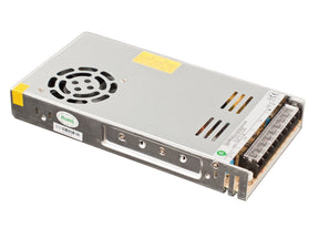 LED driver 12 Volt DC - 29A | 350 Watt + forced cooling | IP20 - indoors - LEDPLANET.NL
