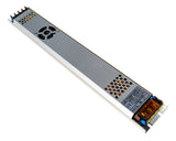 LED driver 12 Volt DC - 30A | 360 Watt + geforceerde koeling | plat/slank/dun 371 x 53 x 22 [mm] | IP20 - binnenshuis - LEDPLANET.NL