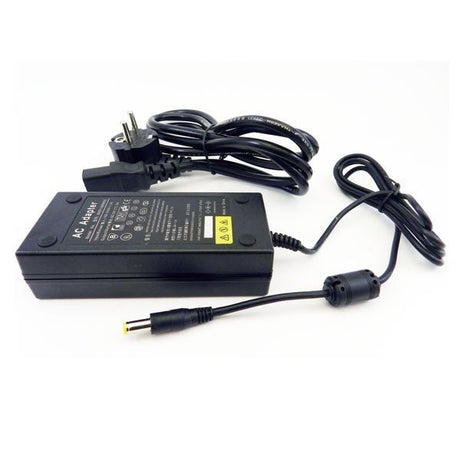 LED driver 12 Volt DC | 72 Watt | IP20 | tbv LED strips - LEDPLANET.NL