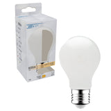 LED Filament Bulb E27 - Frosted Glass - Warm White - 7W replaces 60W
