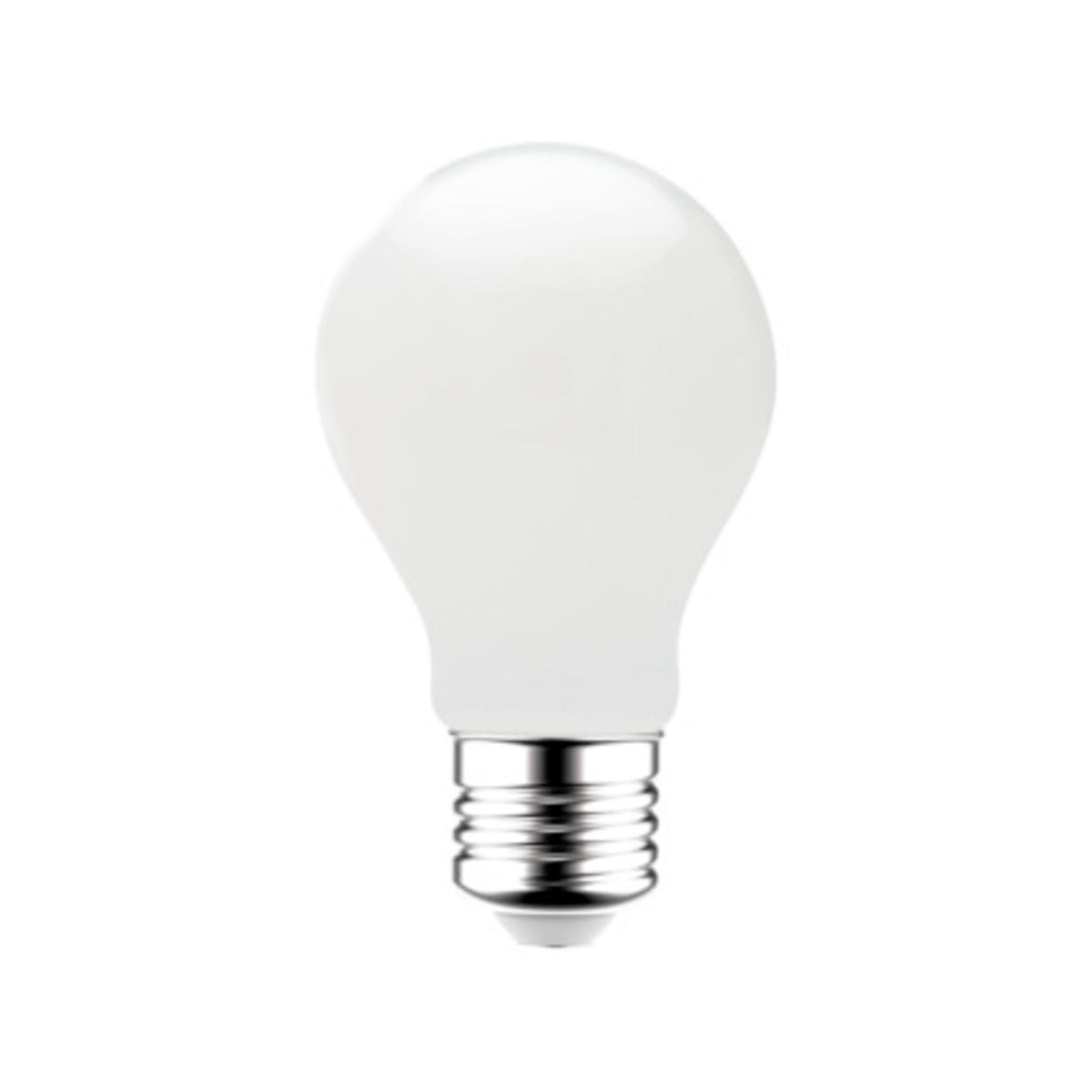 LED Filament Bulb E27 - Frosted Glass - Warm White - 7W replaces 60W
