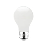 LED Filament Bulb E27 - Frosted Glass - Warm White - 7W replaces 60W