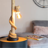 LED-Filamentlampe A60 mit Rauchglas – E27-Fassung – 4,5 W – 120 Lumen – Extra warmweiß (1800 K) – Dimmbar