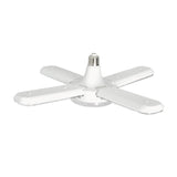 LED Kweeklamp E27 40W 1400lm - Groei & Bloei - 5 Koppen (4 Instelbaar) - 120° - IP20 - 230V