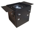 LED inbouwspot randloos | trimless klik systeem| 10W=100W | 2700K dimbaar - LEDPLANET.NL