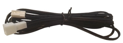 LED inbouwspot, verlengsnoer met connectors, 300cm