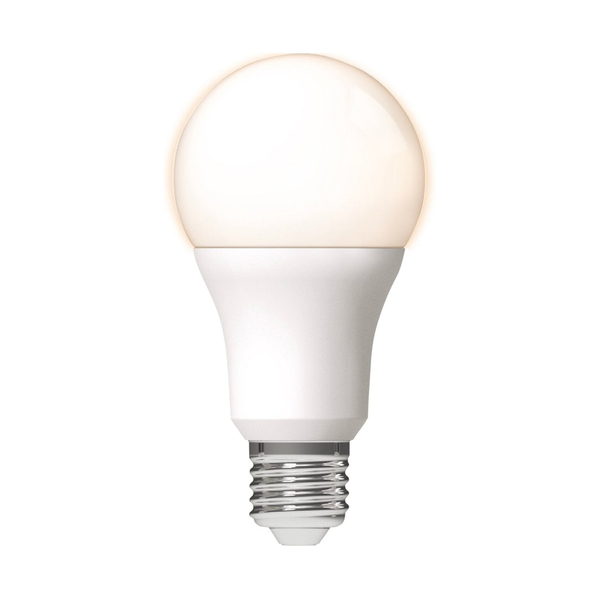 LED-Lampe E27 warmweiß 2700K - 13W 1521 Lumen - A60 matt opal