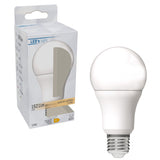 LED-Lampe E27 warmweiß 2700K - 13W 1521 Lumen - A60 matt opal