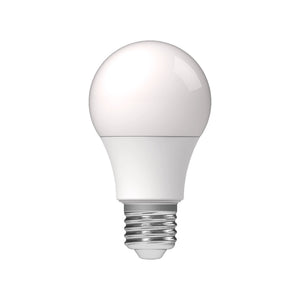 LED-Lampe E27, warmweiß 2700 K, 2,5 W, 250 Lumen, mattiertes Glas, ersetzt 25-W-Lampe