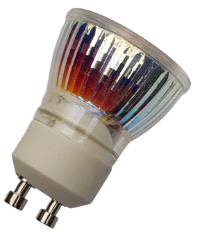 LED-Lampe GU10 | PAR11 35-mm-Bajonettverschluss | 3 W = 30 W | Warmweiß 3000 K | dimmbar – LEDPLANET.NL