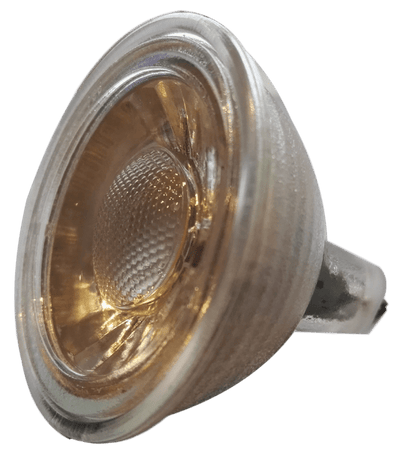 LED lamp MR16, PAR16 GU5.3 fitting, 5W=50W