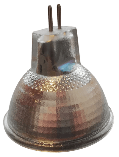 LED lamp MR16, PAR16 GU5.3 fitting, 5W=50W, warmwit 2700K, 12 Volt, dimbaar