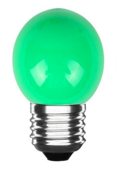 LED-Lampe Lichterkette grün 7 W 500 lm 2700 K IP20 Prismica