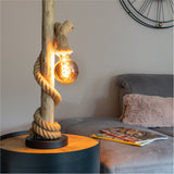 LED-Lampe Smokey E27 - Edison Vintage - Dimmbares Licht - Glühbirne G95