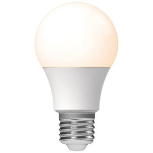 LED-Lampe E27 - 806 Lumen - Warmweiß 2700K - 8W ersetzt 60W - 3 Stück