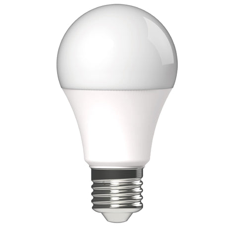 Ampoule LED E27 - 806 lumens - Blanc chaud 2700K - 8,5W - 5 pièces