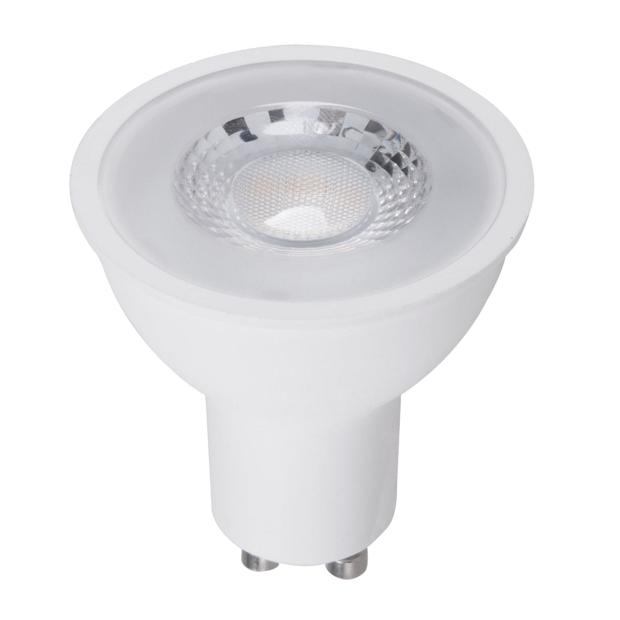 GU10 LED Spotlights - Warm white light - 4W/50W - 345 lm - 5-pack