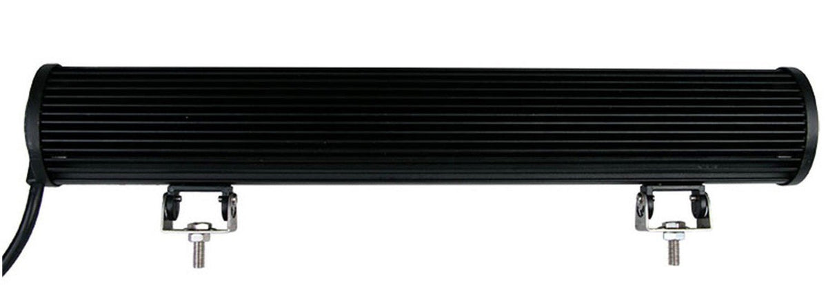 LED light BAR 20" 126W (42x3W Osram) | schijnwerper 12V & 24V combo | offroad 6000K - IP67 - LEDPLANET.NL
