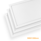 Edge-lit LED paneel 30x120, maat 300x1200 mm