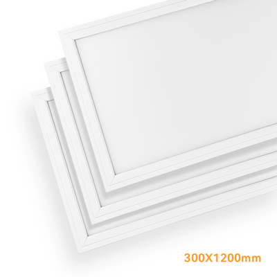 LED-Panel Edge-Lit 30x120, Maß 300x1200 mm