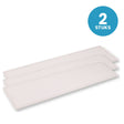 Backlit LED paneel 30x120 - 2 stuks