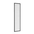 LED-Panel 30x120 mit schwarzem Rahmen