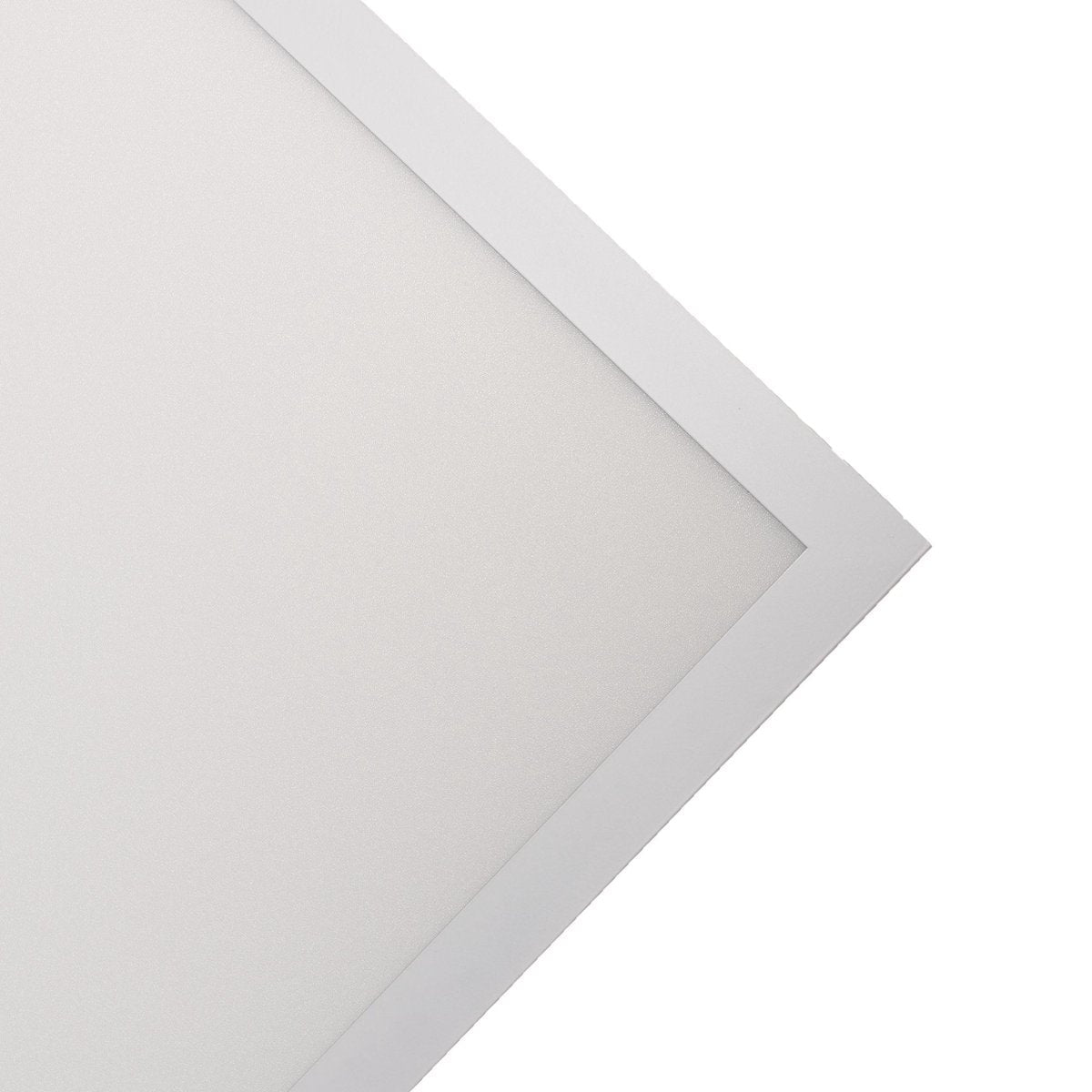 LED Panel 60 x 60 cm - System Deckenbeleuchtung - Warmweißes Licht - 3450 lm