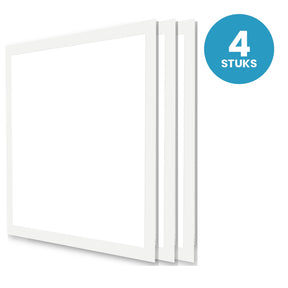 Backlit LED paneel 60x60 - 4 stuks