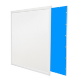 Voor- en achterkant edge-lit LED paneel 62x62