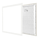 LED Paneel 62x62 backlit - Warmwit 3000K - 4300lm - 40W - UGR<22 - CRI80 - 230V
